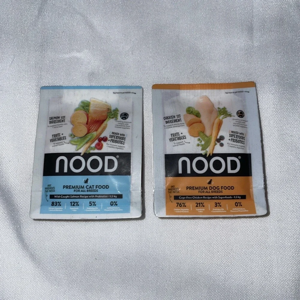 Mini Brands Cat Food #S20